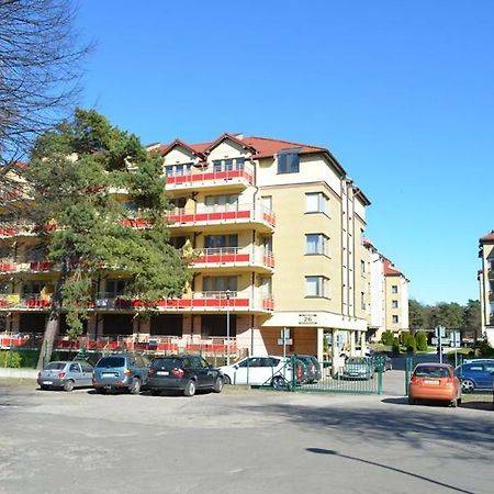 Apartament Zdrojowa U Heleny 斯维诺乌伊希切 外观 照片