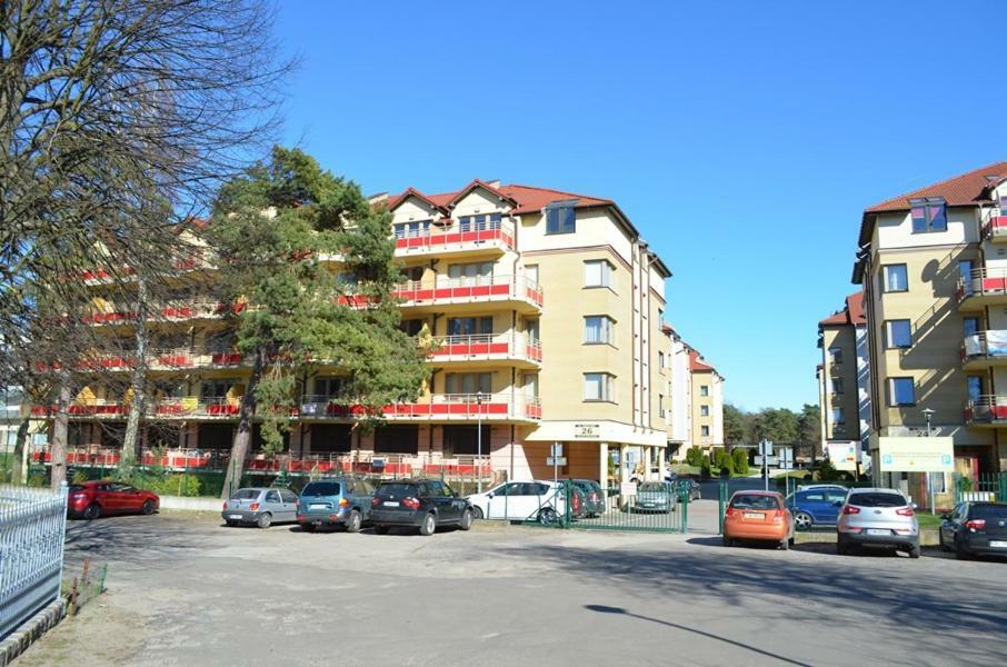 Apartament Zdrojowa U Heleny 斯维诺乌伊希切 外观 照片