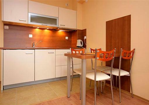 Apartament Zdrojowa U Heleny 斯维诺乌伊希切 外观 照片