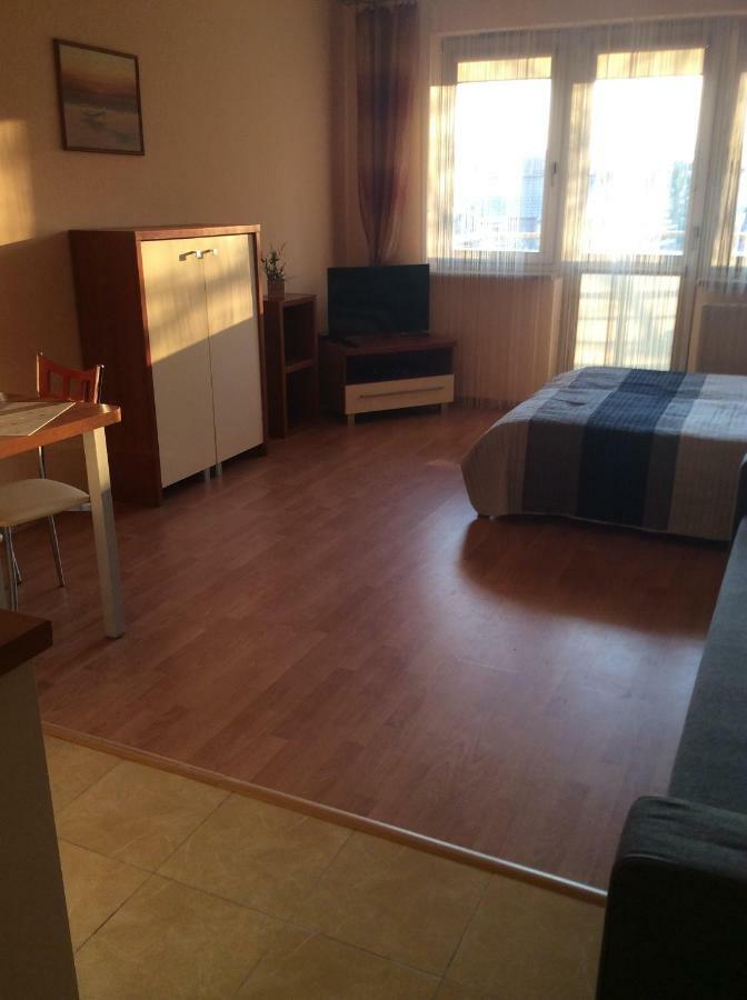 Apartament Zdrojowa U Heleny 斯维诺乌伊希切 外观 照片