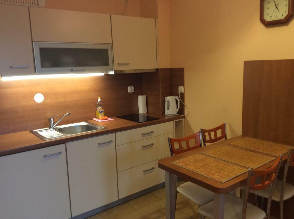 Apartament Zdrojowa U Heleny 斯维诺乌伊希切 外观 照片