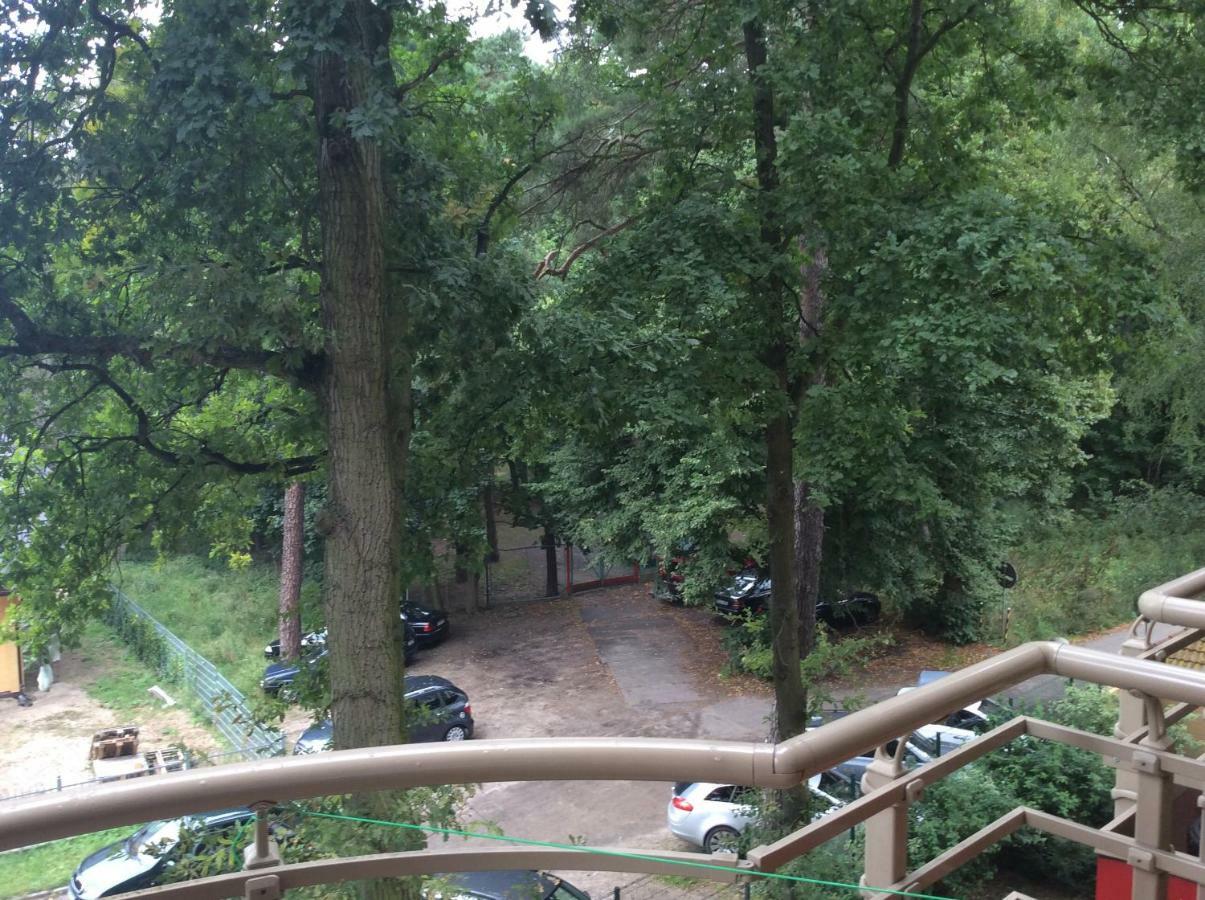 Apartament Zdrojowa U Heleny 斯维诺乌伊希切 外观 照片